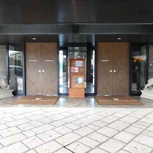 Hotel Sanderson Maebashi Exterior photo