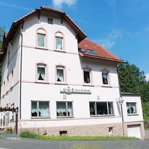 Hotel Restaurant Neu-Holland Kassel Exterior photo