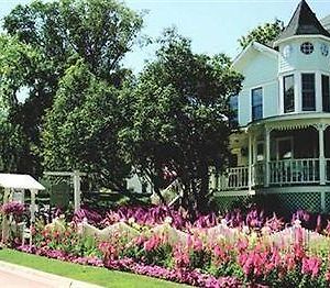 Metivier Inn Wyspa Mackinac Exterior photo