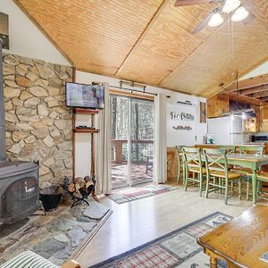 Willa Creekside Cabin With Deck By Hiking Trails And Fishing Whittier Exterior photo