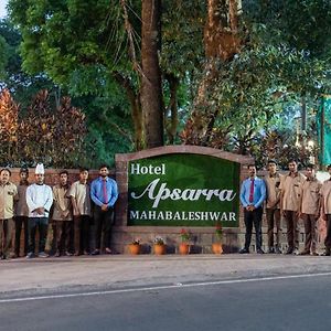 Hotel Apsara Mahābaleshwar Exterior photo