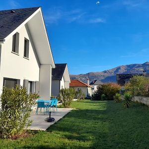 Willa Gite Les Lys Fleurs Des Pyrenees Argelès-Gazost Exterior photo