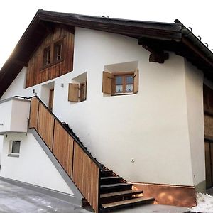 Apartament Plazzoel Suot Nr 5 Scuol Exterior photo