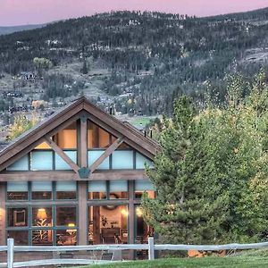 Willa 4Br Apres Ski & Golf Retreat With Hot Tub! Breckenridge Exterior photo