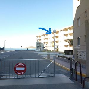 Apartament Apartamento Con Vistas Al Mar La Manga del Mar Menor Exterior photo