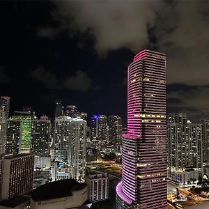 Apartament Luxury Loft Miami Downtown Brickell Exterior photo