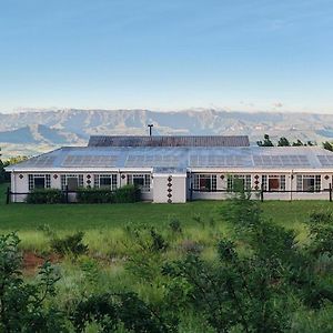 Willa Drakensberg Mountain Retreat Barn House Bergville Exterior photo