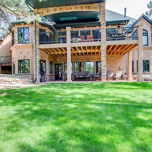 Fox Run Lux Private Suite Nature Views Aplus Spot Colorado Springs Exterior photo