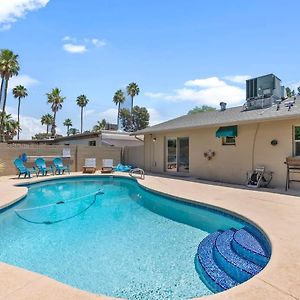 Willa Scottsdale 3Bd Oasis & Pool Exterior photo