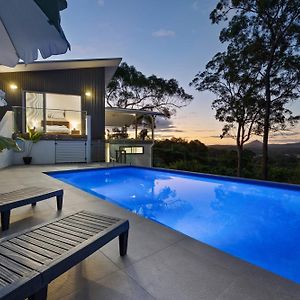 Willa Hinterland Dreamers Poolside Retreat Yandina Creek Exterior photo