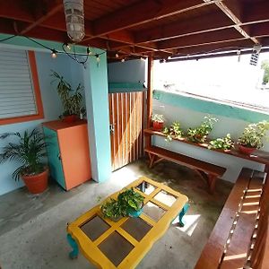 Rooftop Guesthouse Luquillo Exterior photo