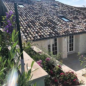 Willa Newly Converted Barn, Magnificent Vues, Garden And Pool Lauzerte Exterior photo