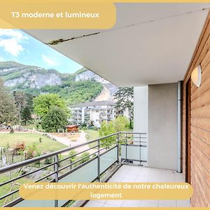 Apartament Chez Pierre / T3 / Etrembieres Monnetier-Mornex Exterior photo