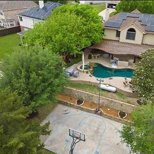 Willa Magical 5Br W Pool, Hot Tub, Lake, Basketball Court Cedar Hill Exterior photo