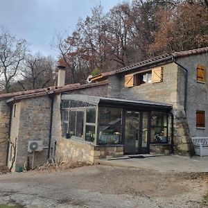 Willa La Mordoree, Maison Ancienne Jacuzzi Rivière-sur-Tarn Exterior photo