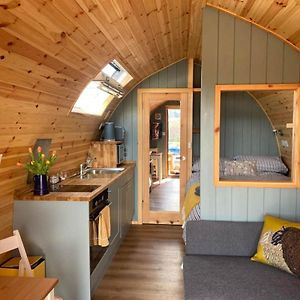 Apartament Migdale Pods Luxury Glamping Bonar Bridge Exterior photo