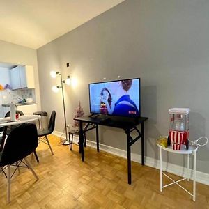 Apartament Affordable Cuttie 4 Persons 2 Beds In Downtown Montreal Exterior photo