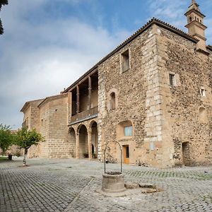 Hotel Hospederia Puente De Alconetar Garrovillas Exterior photo