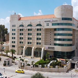 Hotel Millennium Palestine Ramallah Exterior photo