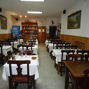 Hotel Residencia Restaurant Indalo Andora  Exterior photo