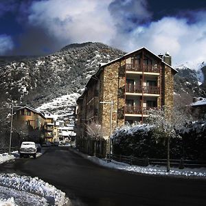 Hotel La Planada Ordino Exterior photo