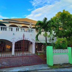 Hotel Green'S Palace Jamaica Oracabessa Exterior photo