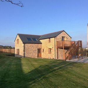 Willa The Hayloft Breage Exterior photo