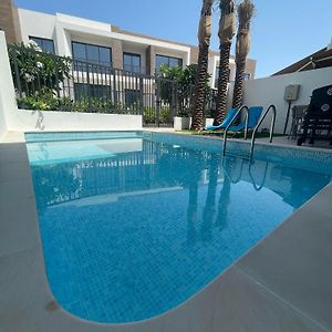 Relaxing Villa With Access To Pool And Beach Ras Al-Chajma Exterior photo