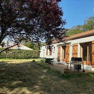 Willa Maison Vacances 7 Pers, 800M Mer, Jardin, Wifi, Proche Commerces Et Activites - Fr-1-612-126 La Bernerie-en-Retz Exterior photo