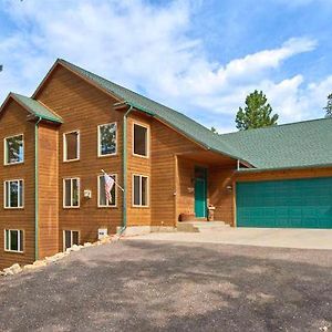 Coyote Cottage Retreat Hot Tub Deck Mtn Views Black Hawk Exterior photo