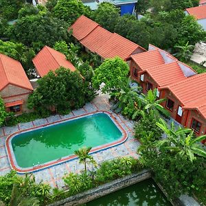 Hotel Trang An Garden Bungalow Ninh Binh Exterior photo