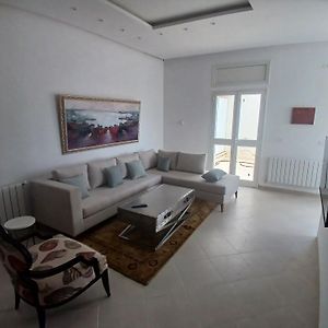 Apartament Peaceful View Cite Ennassr Arjana Exterior photo