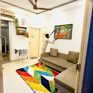 Apartment Ganges Cozy High Rise Escape Kalkuta Exterior photo