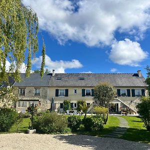 Hotel La Naomath - Maison D'Hotes, Hebergement Insolite & Gite Bayeux Exterior photo