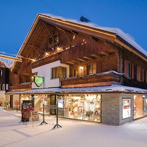 Hotel Schneider Hof Boutique St. Anton am Arlberg Exterior photo