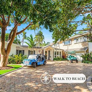 Willa Private Neighborhood Heated Pool Lush Surroundings Harbor Key Resldences Fort Lauderdale Exterior photo