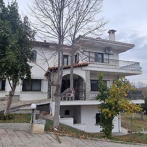 Villa In Trilofos-Close To The Beach Saloniki Exterior photo