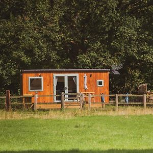 Hotel The Hideaway At Hiddenwood Glamping Corsley Exterior photo