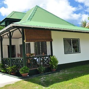 La Bel Zilwaz Guesthouse La Digue Exterior photo