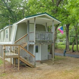 Pet-Friendly Culleoka Home 5 Mi To Columbia! Exterior photo