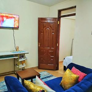 Apartament Tamara Studio Bedsitter, Nyanchwa Kisii Exterior photo