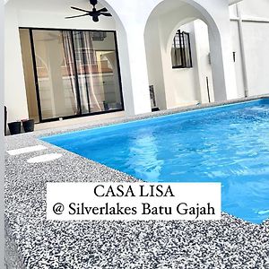 Casa Lisa Private Pool At Silverlakes Batu Gajah #Guestmuslim Exterior photo