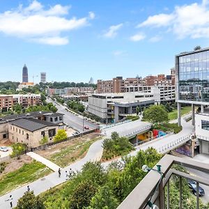 Beltline Apartment By Ponce City Market-Pool & Gym Atlanta Exterior photo