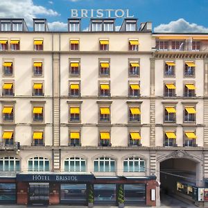 Hotel Bristol Genewa Exterior photo