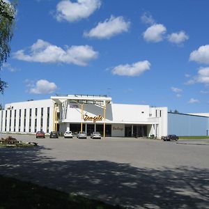 Hotel Zemgale Jełgawa Exterior photo