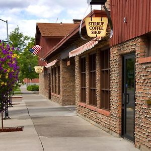 Dude Rancher Lodge Billings Exterior photo