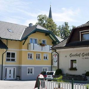 Hotel Gaestehaus Groeblacher Köstenberg Exterior photo