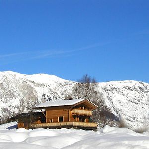 Hotel Ferienhaus Oetztal Sautens Exterior photo