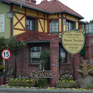 Hotel Gościniec Stara Kuźnia Debska Kuznia Exterior photo