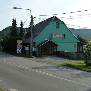 Hotel Ubytovani Mlyn Velké Losiny Exterior photo